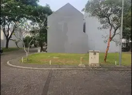 Dijual Kavling Tanah Hook Azzura House Vanya Park BSD