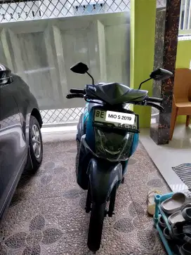 Yamaha Mio S 2019 Sehat, Pajak panjang, Siap gas.