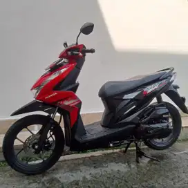 HONDA BEAT CBS TAHUN 2022 CASH / KREDIT MURAH DP MULAI 500 RB
