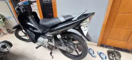 Jupiter Z .2004. Siap Pakai