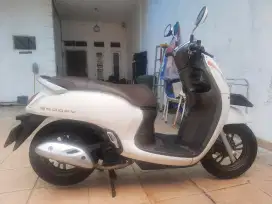 Jual cepat Honda Scoopy Prestige 2023