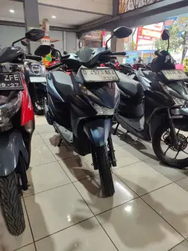 Kilometer 174 perak beat Deluxe keyless 2024, Wildan Sanjaya Motor Bdg