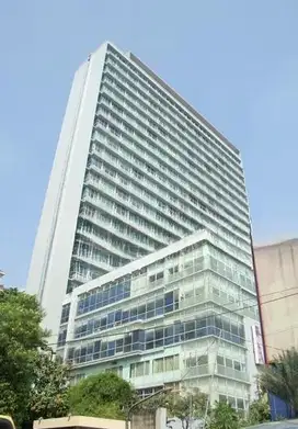 Disewakan Office CityLoft uk 134 m2 at KH Mas Mansyur at Jakarta Pusat