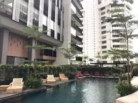 Disewakan Apartemen Senopati Suites SCBD 2BR uk155m2 Furnish at jaksel