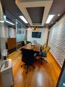 Office Disewakan Office 8 SCBD size 94m2  Furnished Siap Pakai Jaksel