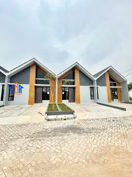 Rumah Minimalis Murah Fasum Lengkap Dekat Stasiun Kereta Api