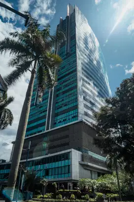 Office Space Dijual di The East Tower at Kuningan uk270m2 Best Price a
