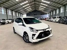 Toyota Agya 1.2 GR Sport 2022 / 2023 MT Manual, Sangat terawat
