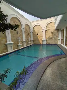 Dijual Rumah Bagus Di Pondok Indah ,jl Duta Niaga Uk 430m2  Siap Huni