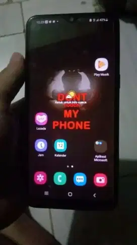 Samsung a10s  jual aja