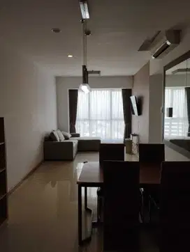 Disewa Apartemen Gandaria Heights  3BR UK 117m2  furnished At Jaksel