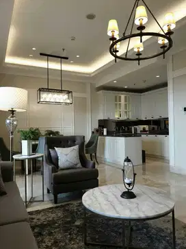 Dijual Apartemen 1 Park Avenue 2br uk 147m2 BEST VIEW Keb.Baru Jaksel