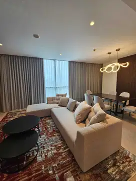 Disewa Apartemen Casadomain 2BR uk148m² Furnished at Jakpus