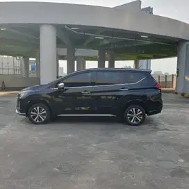 {km30rb} Nissan Livina VL 1.5 matic tahun 2022 warna hitam
