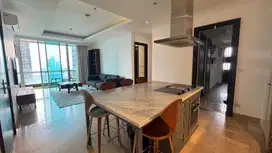 Disewa Apartemen Residence 8 ada 3br uk180m2 Furnished at Jaksel