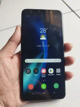 Samsung A7 2018 NFC