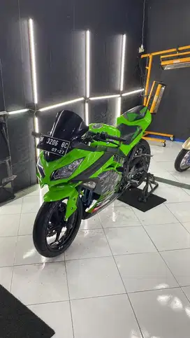 Kawasi ninja 250