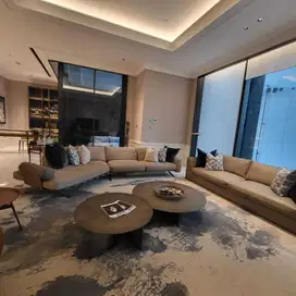 Disewa The Residence at St Regis 3BR uk 373m2 Elegant Furnished Jaksel