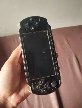 psp bekas rusak