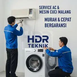 Layanan Perbaikan Mesin Cuci, Kulkas & AC Dampit Malang Murah