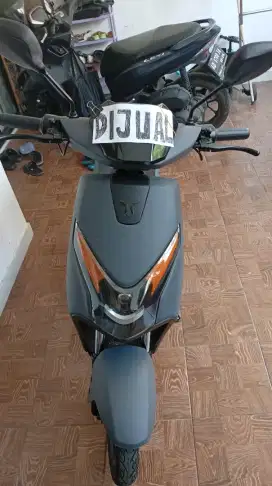 Sepeda listrik uwinfly D75 bekas rasa baru