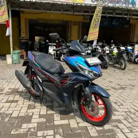 YAMAHA AEROX CYBERCITY 2024