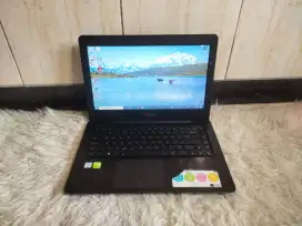 A425 Asus A456U Core i7-6500U Ram 8GB  bonus hdd 1TB vga nvidia 940MX