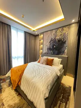 Apartemen Dijual Capital Residence SCBD 3br  uk171sqm Furnished Jaksel