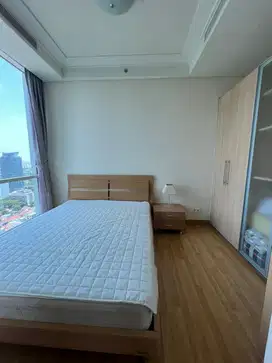 Apartemen Mewah The Peak Sudirman | 3BR, 159m², Furnished | For Sale