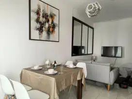 Dijual unit apartrmen Sudirman Park - Tanah Abang - Jakarta Pusat
