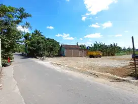 Dijual  Tanah Jogja  Jl. Pleret Dekat Lap Wonokromo Legalitas SHM
