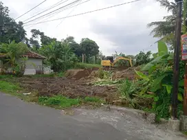 Tanah Jogja Untuk Kost Modern, Lokasi Strategis Dekat UII