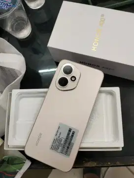 HONOR 400 12/512 baru buka segel saja tidak dipakai