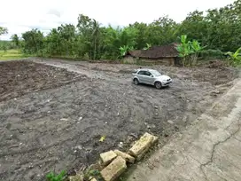 Jual Tanah Jln. Nasional Sentolo Dekat Pasar Nyonyol Hari Ini