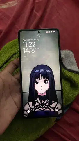 BU POCO F4 GT 256GB ORI