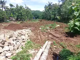 Tanah Bantul Dekat Pasar Imogiri Terbaru