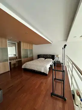Apartemen Disewakan City Lofts Sudirman 1br 88m2 at Jakarta Pusat