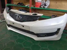Bemper Mobil Honda Jazz Tahun 2011 Depan Belakang Ori Second Fullset