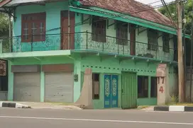 Dijual Ruko & Rumah Jl Raya Solo-Semarang Banyudono (Dekat pintu tol)