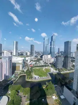Apartemen Dijual Thamrin Executive Residence 2br uk105m2 at Jakpus