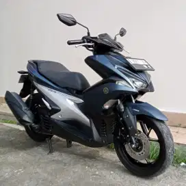YAMAHA AEROX S TAHUN 2018 CASH / KREDIT MURAH DP MULAI 500 RB