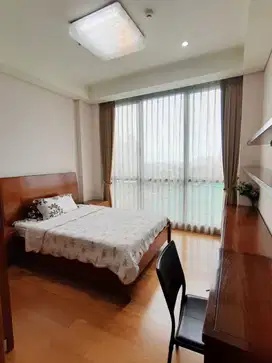 Apartemen Dijual Senayan City Residence 2br uk235m2 at Jakarta Utara