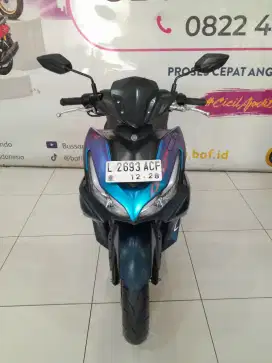 LANGKA YAMAHA AEROX 155 2023
