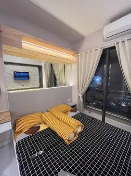 SEWA APARTEMEN HARIAN SKY HOUSE BSD