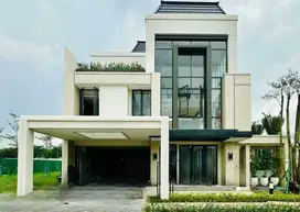 Altair Tresor Rumah Mewah Dekat Fasilitas Terbaik di BSD City