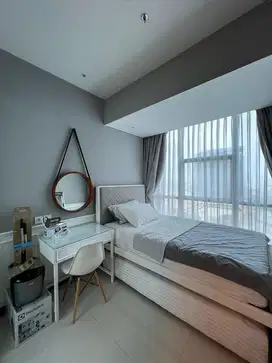 ApartmentDisewa Casa Grande Residence 2BR uk 67m2 furnished at Jaksel