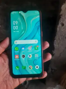 Oppo a1k ram 2/32gb 4g minus baca dulu