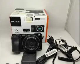 Kamera Sony a6400