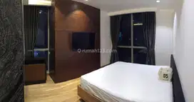 Apartemen Disewakan Residence 8  Senopati 1BR uk76m2 at Jakarta Selata