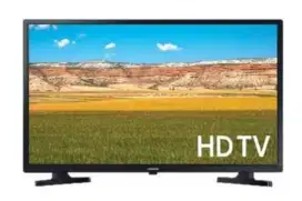 Jual tv led samsung 32 inch bekas kondisi 100% berfungsi .